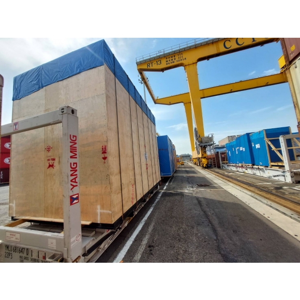 密箱特殊櫃繫固